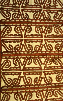 Tapa de Papouasie - Artistes de Papouasie