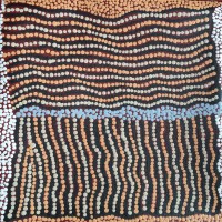 Seed Bush - Philippa Guguman Nungurrayi