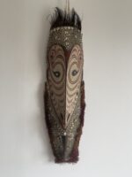 Masque Sépik - Artistes de Papouasie