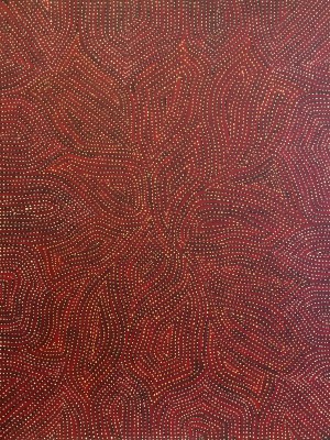 Richard Dreamtime - Richard Yukenbarri Tjakamarra