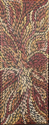 Bush flower - Dulcie Long Pwerle