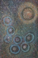 Star or Seven Sisters Dreaming - Alma Nungarrayi Granites