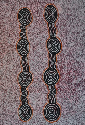 Pikilyi Jukurrpa - Lola Nampijinpa Brown