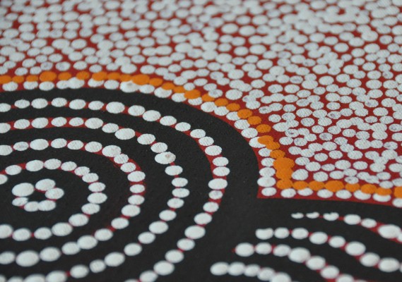 Pikilyi Jukurrpa - Lola Nampijinpa Brown