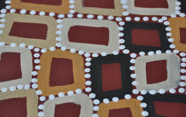 Tingari S - Walala Tjapaltjarri