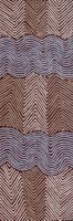 Water Dreamtime - Maureen Ward Nakamarra