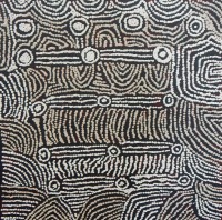 Kapi Tjukurrpa Minyma - Thomas Tjapaltjarri