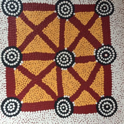 Kapi Karrinyarra - Rachel Lynch Napaltjarri