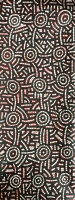 Jukurrpa at Puyurru - Athena Nangala Granites