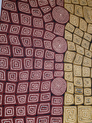 Tingari Story - Thomas Tjapaltjarri