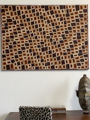 Tingari Walala - Walala Tjapaltjarri