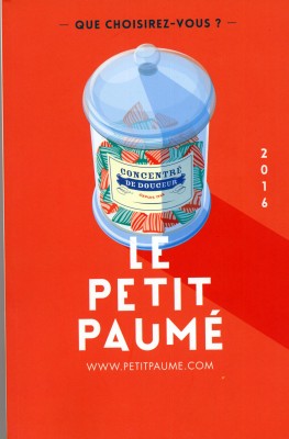 Recommandé sur le Petit Paumé - 