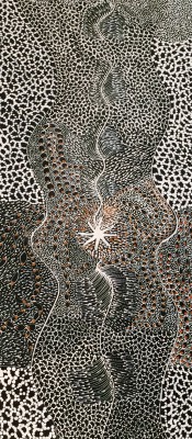 Ngurlu Tjukurrpa - Audrey Napanangka Martin