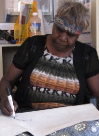 Eva Nelson Napaltjarri