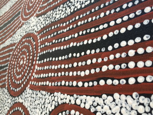 Glenis Dreamtime - Glenis Gibson Napaltjarri