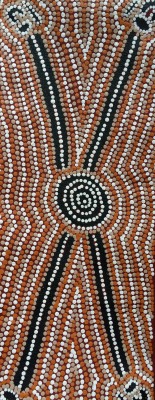 women dreamtimes - Joanne West Nakamarra