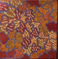 Ngarlkirdi Jukurrpa - Vanessa Inkamala