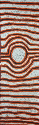 Ice Dreaming - Eileen Napaltjarri