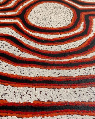 Ice Dreaming - Eileen Napaltjarri