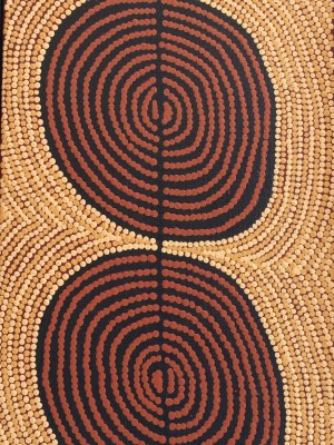 Mantua Dreamtime - Mantua James Nangala