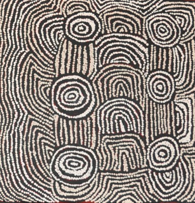 Kapi Maisie - Maisie Campbell Napaltjarri