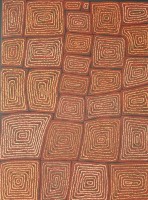 Tingari Thomas Tjapaltjarri - Thomas Tjapaltjarri