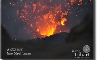 Le Volcan Yasur Tanna Vanuatu