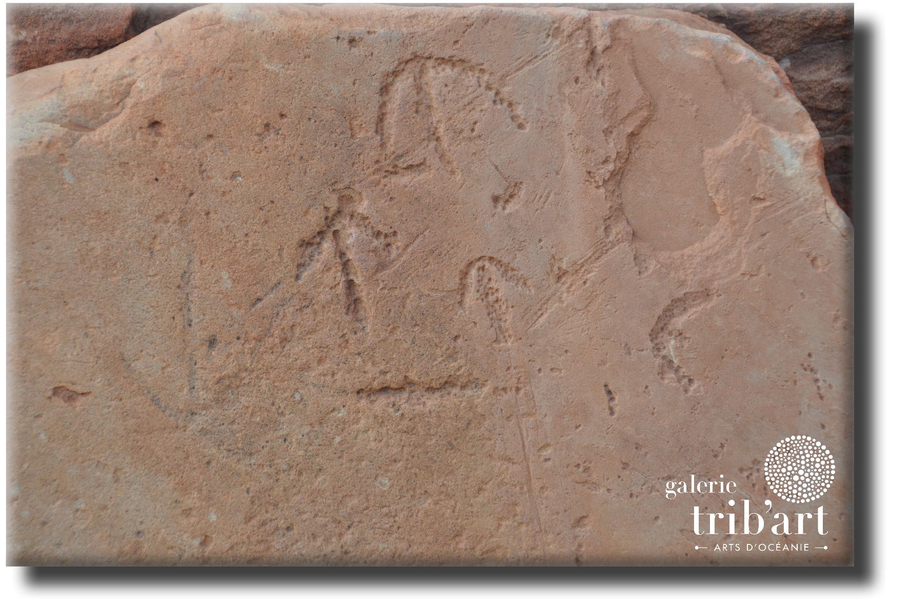 petroglyphes aborigènes (page 5)