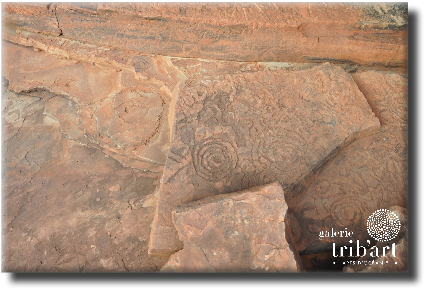 petroglyphes aborigènes (page 6)