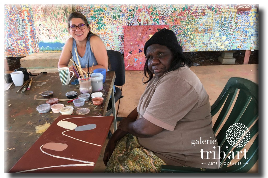 artiste of the Barkly