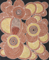 DEBRA DREAM TIME - Margaret Brown Nangala