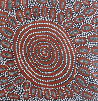 Ngoia Pollard Dreamtime - Josie Petrick Kemarre