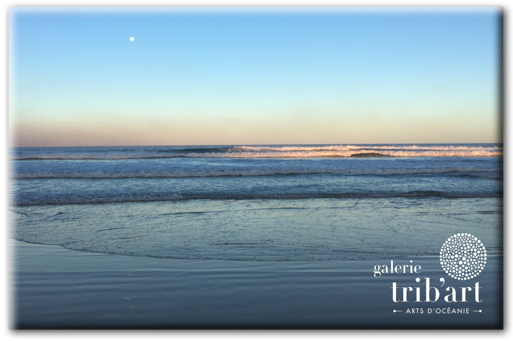 Indian Head, promontoire rocheux emblématique de Fraser Island"