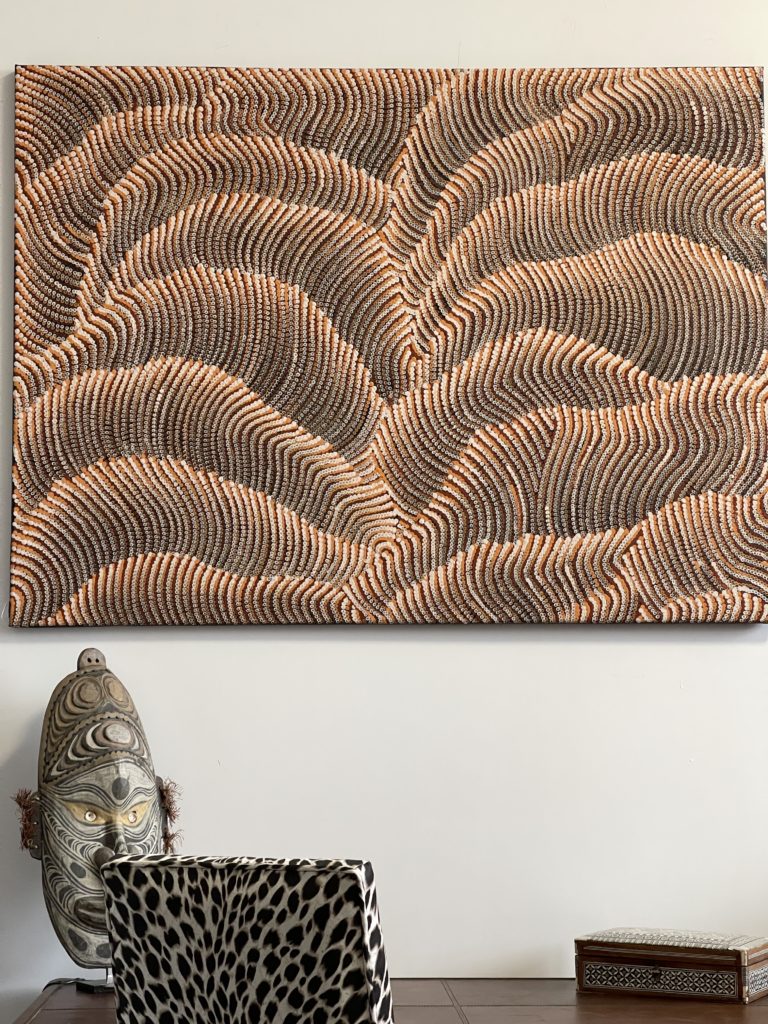 Dunes de Sable - Galerie d'Art Australien - Art Aborigène