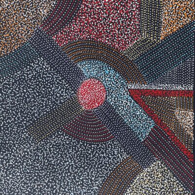 Bush Hen - Abie Loy Kemarre