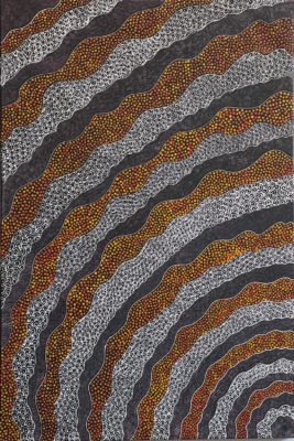 Pikilyi Jukurrpa Vaughan Springs - Grace Napangardi Butcher