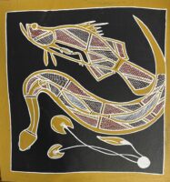 Pisces - Walala Tjapaltjarri