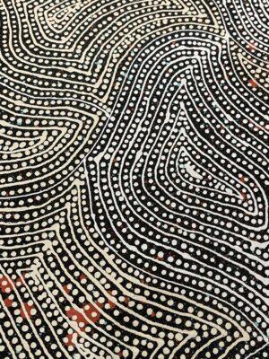 Ngapa Jukurrpa Mikanji - Reanne Nampijinpa Brown