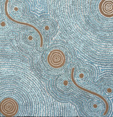 Wardapi Jukurrpa - 