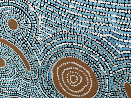 Wardapi Jukurrpa - 