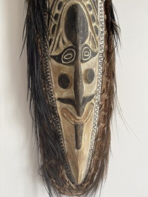 Masque Gope - Artistes de Papouasie