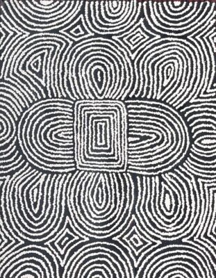 KARRKU - Maureen Ward Nakamarra