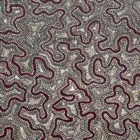Kellyanne Water dreaming - Kellyanne Tex Nungurrayi